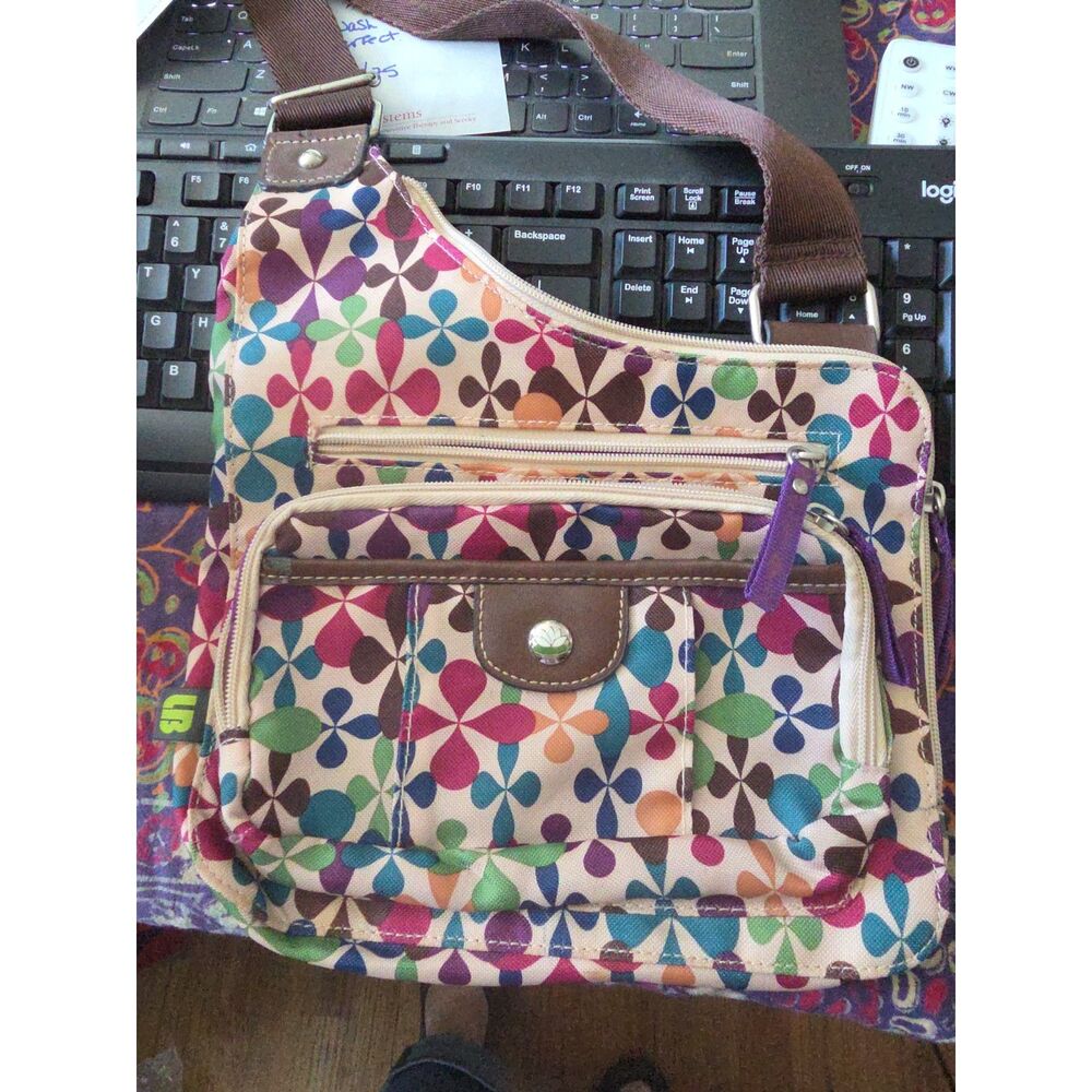 Lily Bloom Crossbody - Vintage Y2K